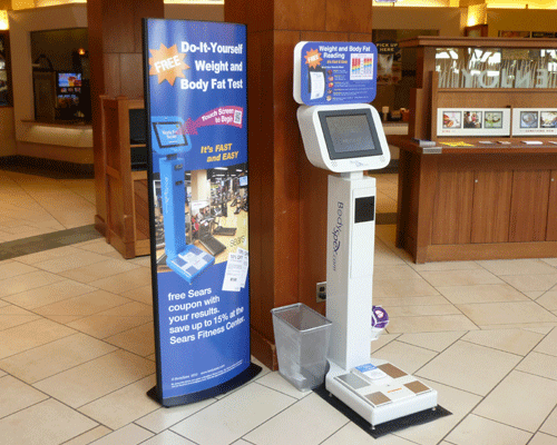 BodySpex in Lakeside Mall, MI