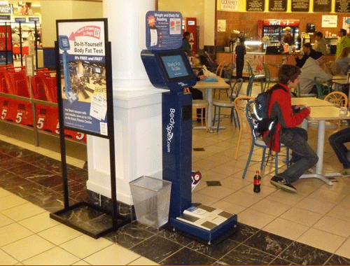 BodySpex in Cape Cod Mall